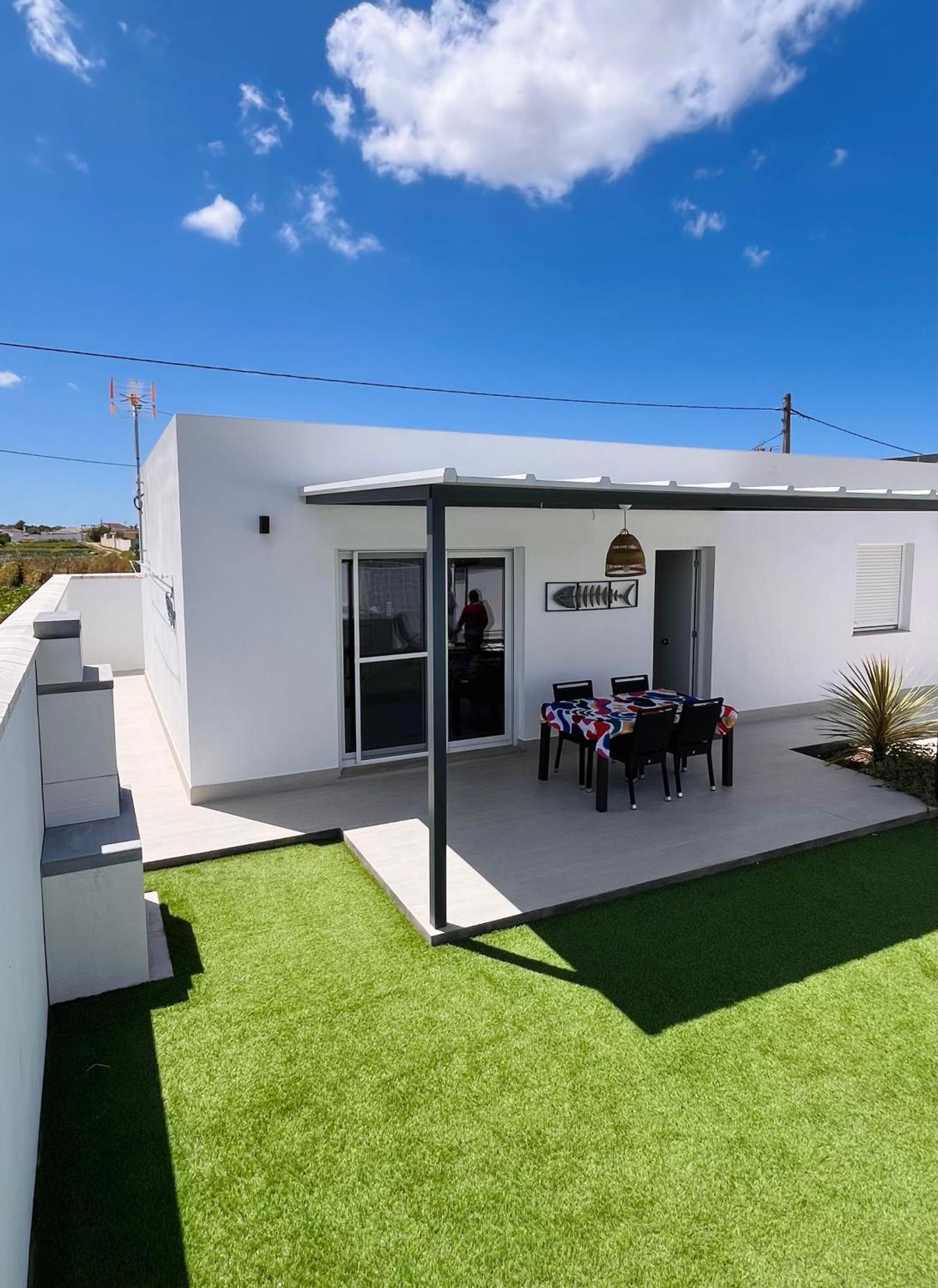 Casa Robin Villa Conil De La Frontera Ngoại thất bức ảnh