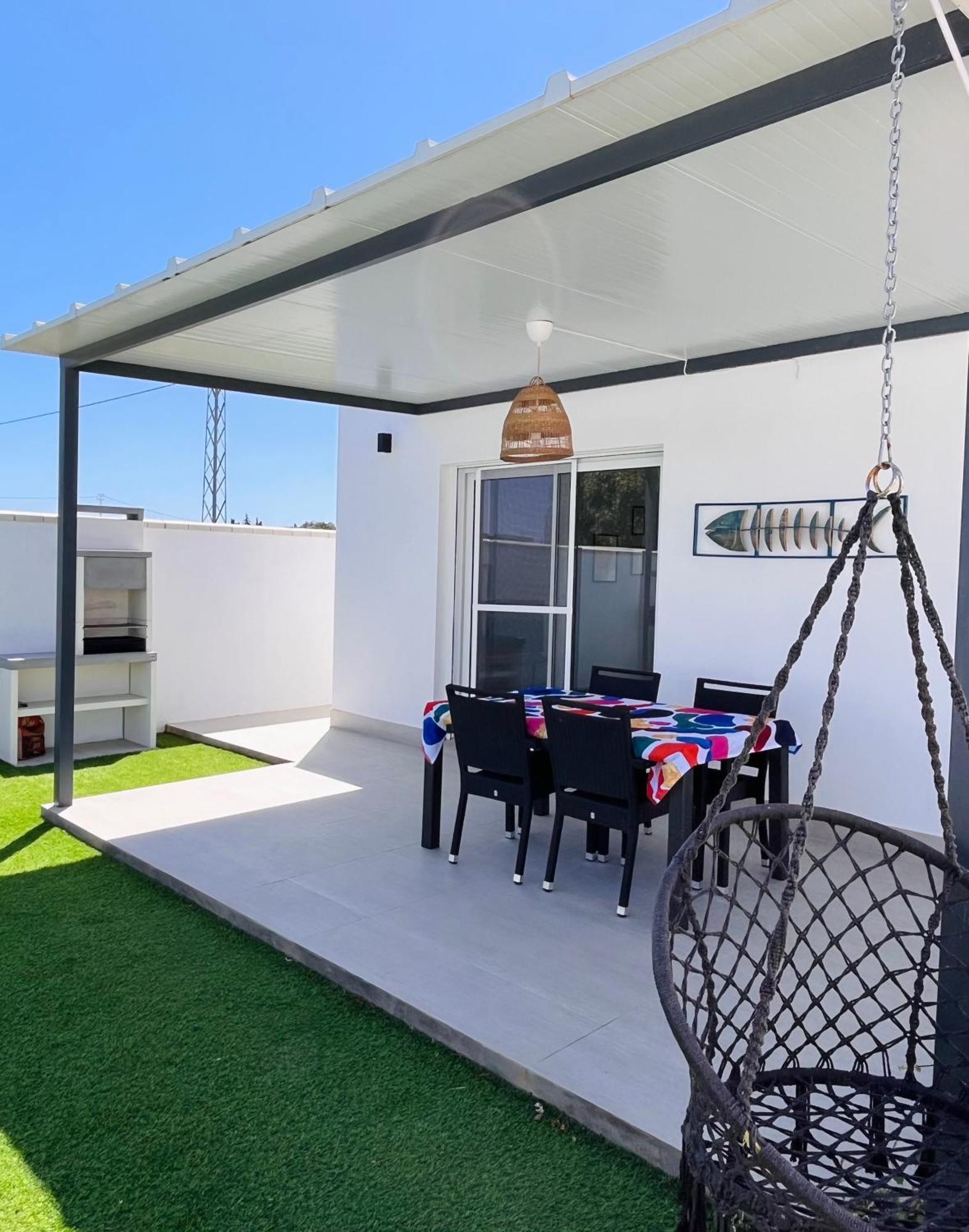 Casa Robin Villa Conil De La Frontera Ngoại thất bức ảnh
